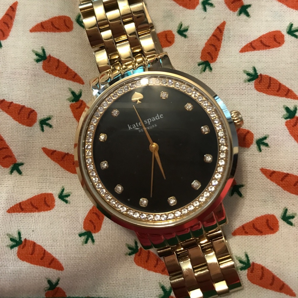 Kate ♠️ Spade Watch